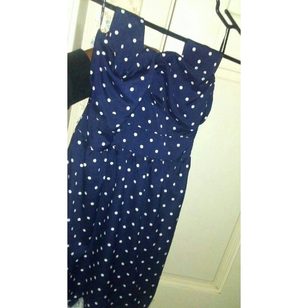 Polka Dot Dress